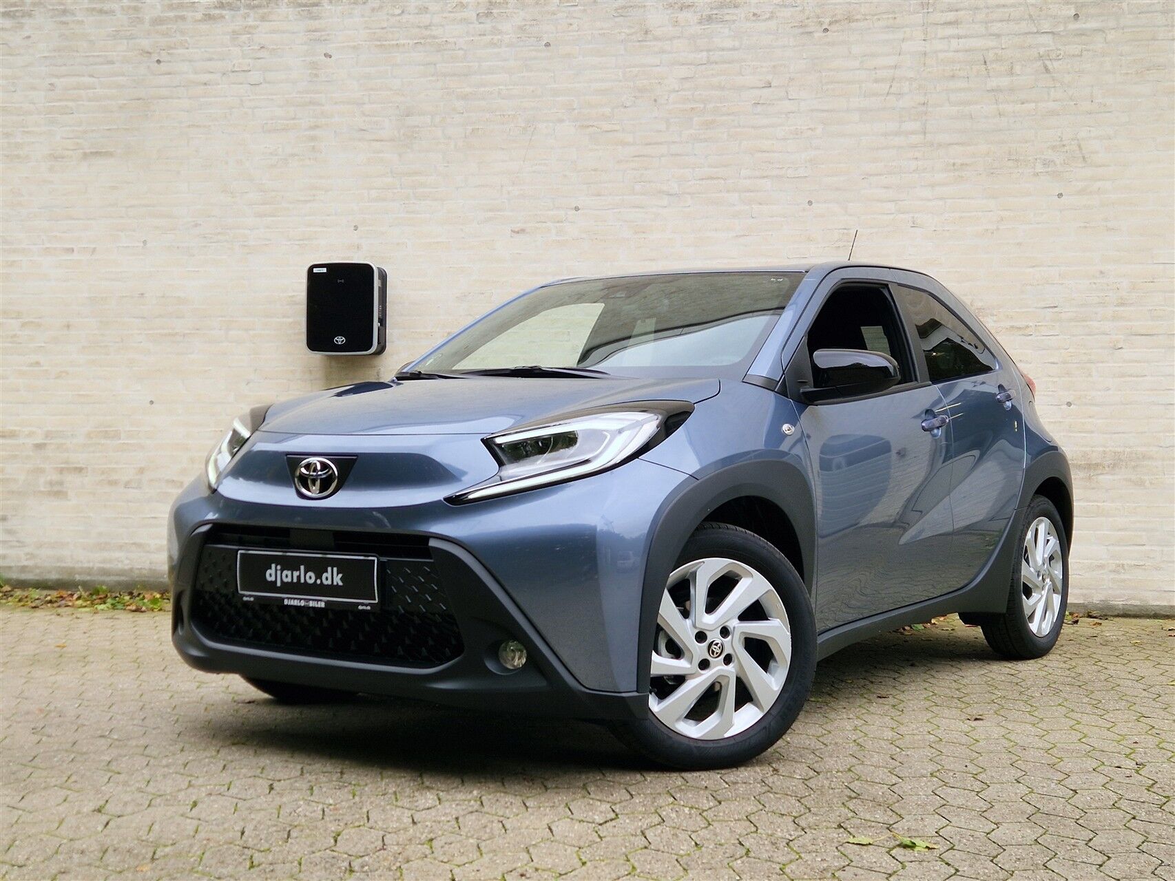 Billede af Toyota Aygo X 1,0 VVT-I Active 72HK 5d