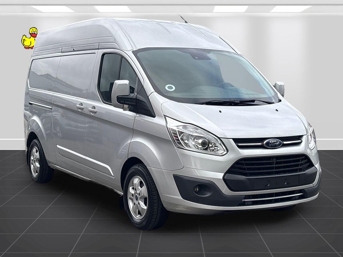 Billede af Ford Transit Custom 310 L2H1 2,0 TDCi Limited 170HK Van 6g Aut.