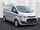 Billede af Ford Transit Custom 310 L2H1 2,0 TDCi Limited 170HK Van 6g Aut.