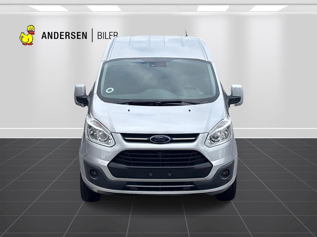 Billede af Ford Transit Custom 310 L2H1 2,0 TDCi Limited 170HK Van 6g Aut.