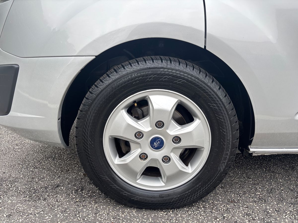 Billede af Ford Transit Custom 310 L2H1 2,0 TDCi Limited 170HK Van 6g Aut.