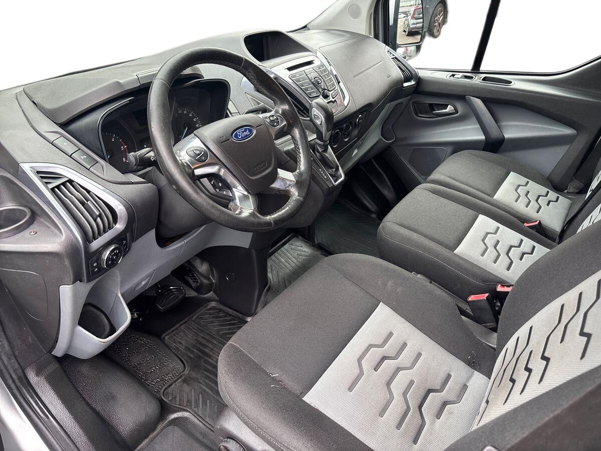 Billede af Ford Transit Custom 310 L2H1 2,0 TDCi Limited 170HK Van 6g Aut.