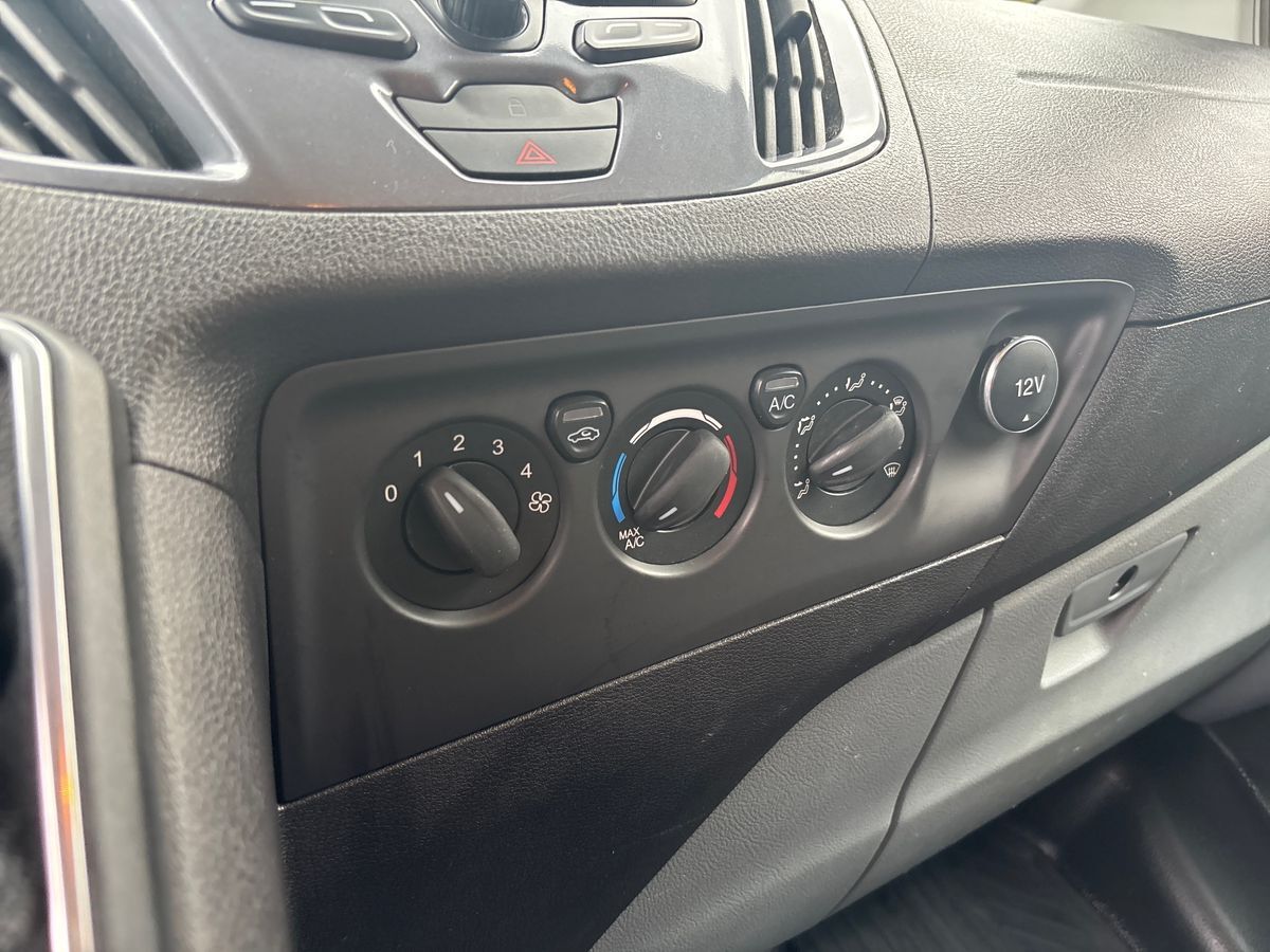 Billede af Ford Transit Custom 310 L2H1 2,0 TDCi Limited 170HK Van 6g Aut.