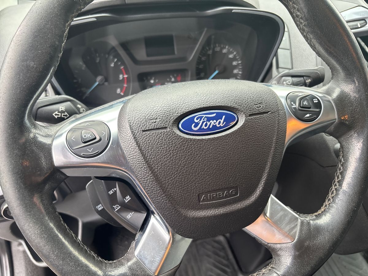 Billede af Ford Transit Custom 310 L2H1 2,0 TDCi Limited 170HK Van 6g Aut.