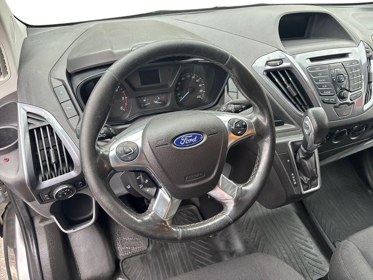 Billede af Ford Transit Custom 310 L2H1 2,0 TDCi Limited 170HK Van 6g Aut.