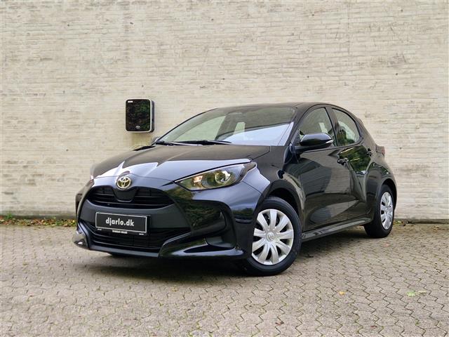 Billede af Toyota Yaris 1,5 Hybrid Essential 116HK 5d Trinl. Gear