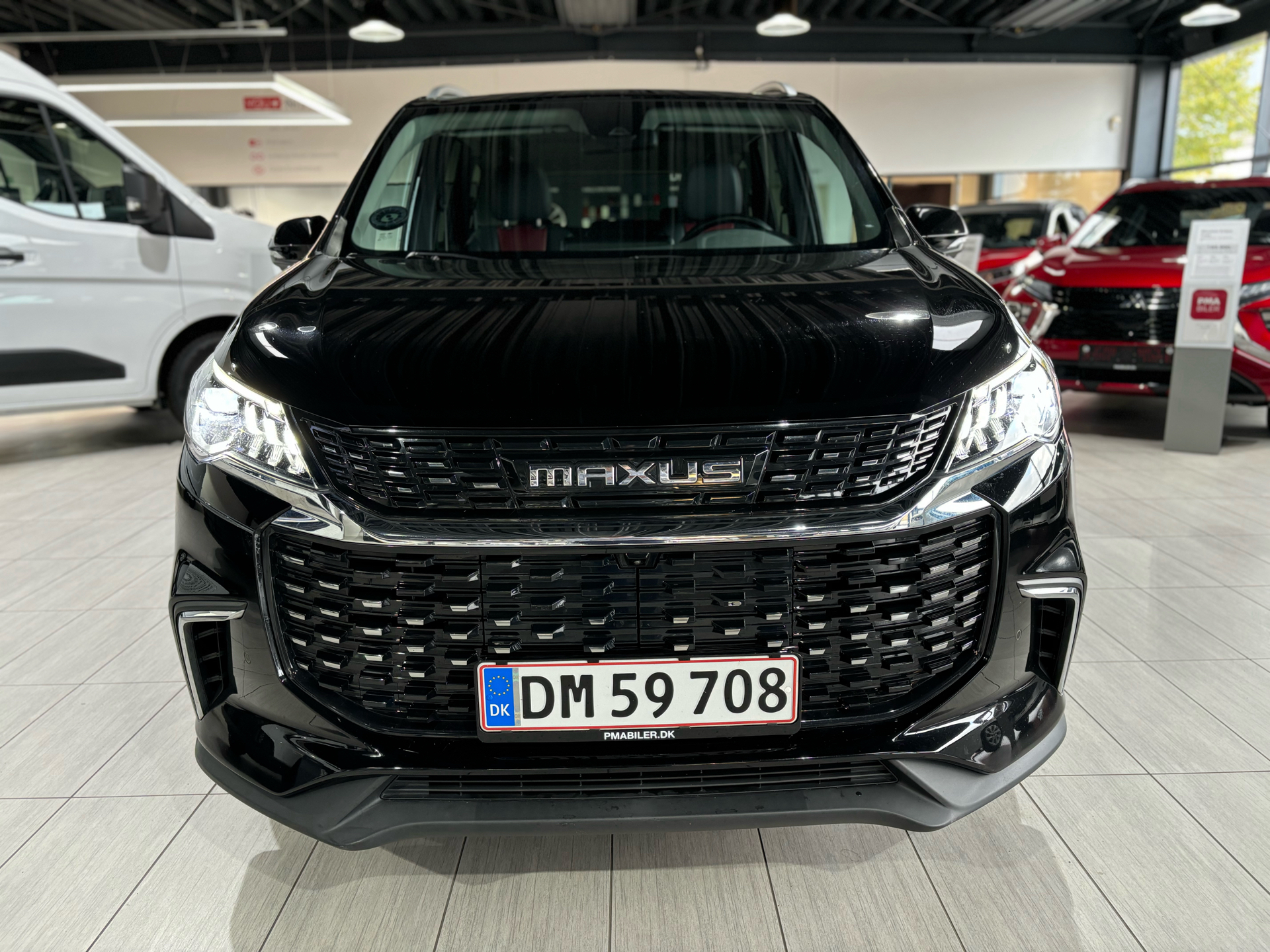 Billede af Maxus MAXUS Euniq MPV 7 seter 52,5 kwt