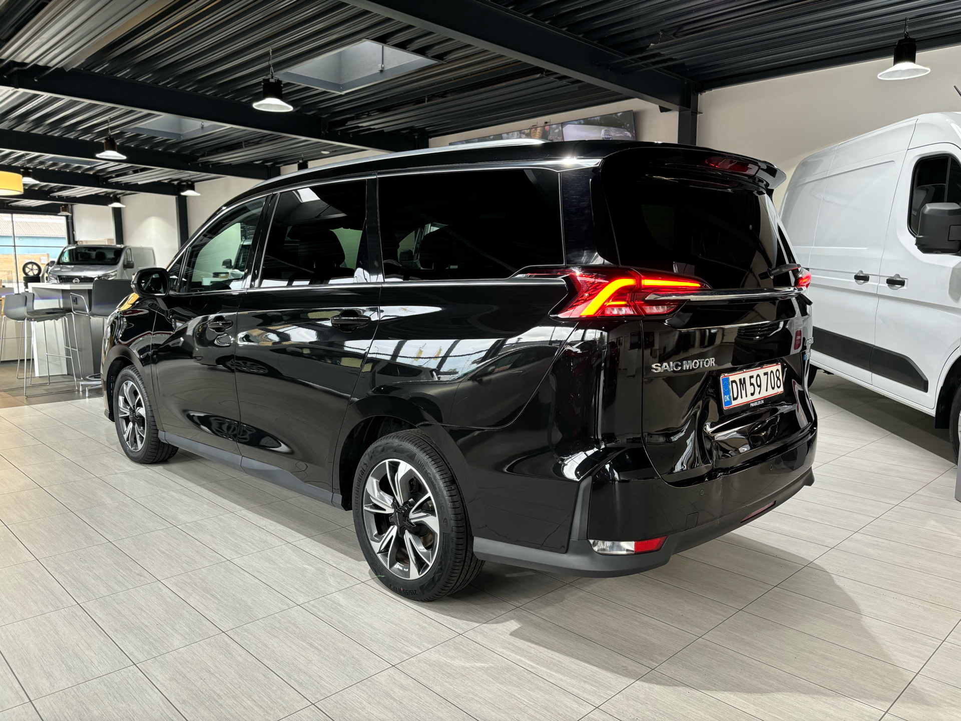 Billede af Maxus MAXUS Euniq MPV 7 seter 52,5 kwt