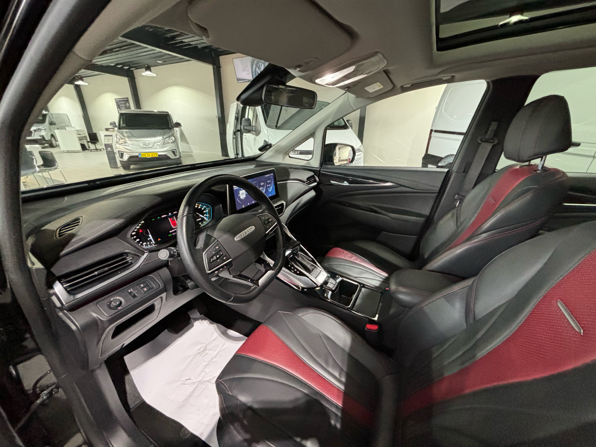 Billede af Maxus MAXUS Euniq MPV 7 seter 52,5 kwt