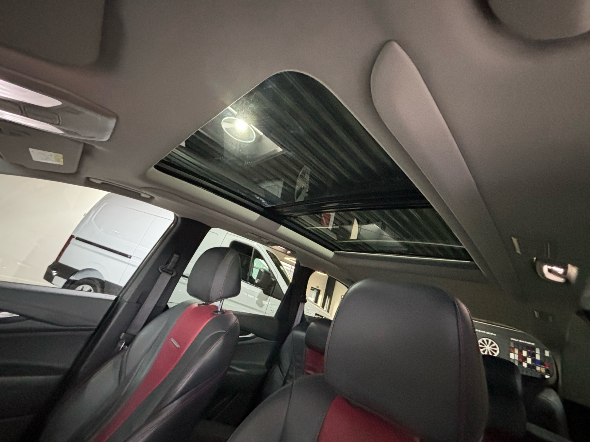 Billede af Maxus MAXUS Euniq MPV 7 seter 52,5 kwt
