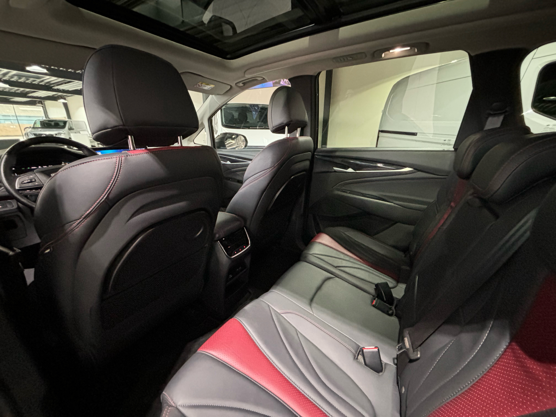 Billede af Maxus MAXUS Euniq MPV 7 seter 52,5 kwt