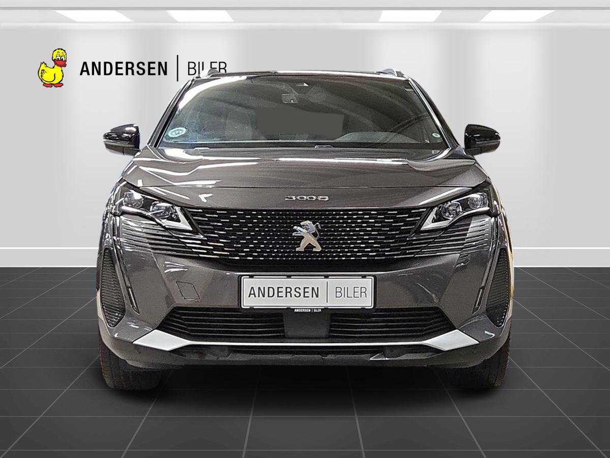Billede af Peugeot 3008 1,6 Plugin-hybrid GT EAT8 225HK 5d 8g Aut.