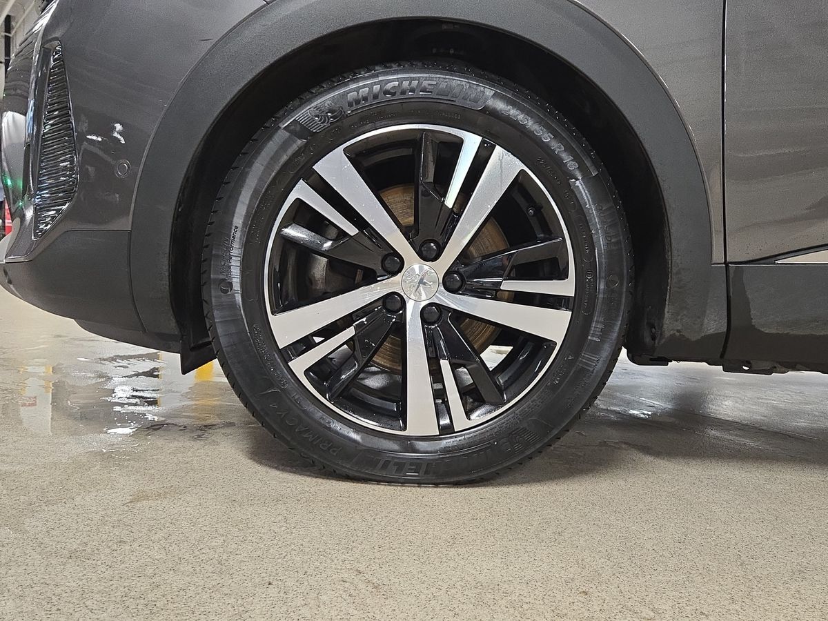 Billede af Peugeot 3008 1,6 Plugin-hybrid GT EAT8 225HK 5d 8g Aut.