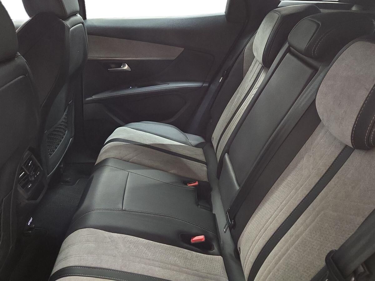 Billede af Peugeot 3008 1,6 Plugin-hybrid GT EAT8 225HK 5d 8g Aut.