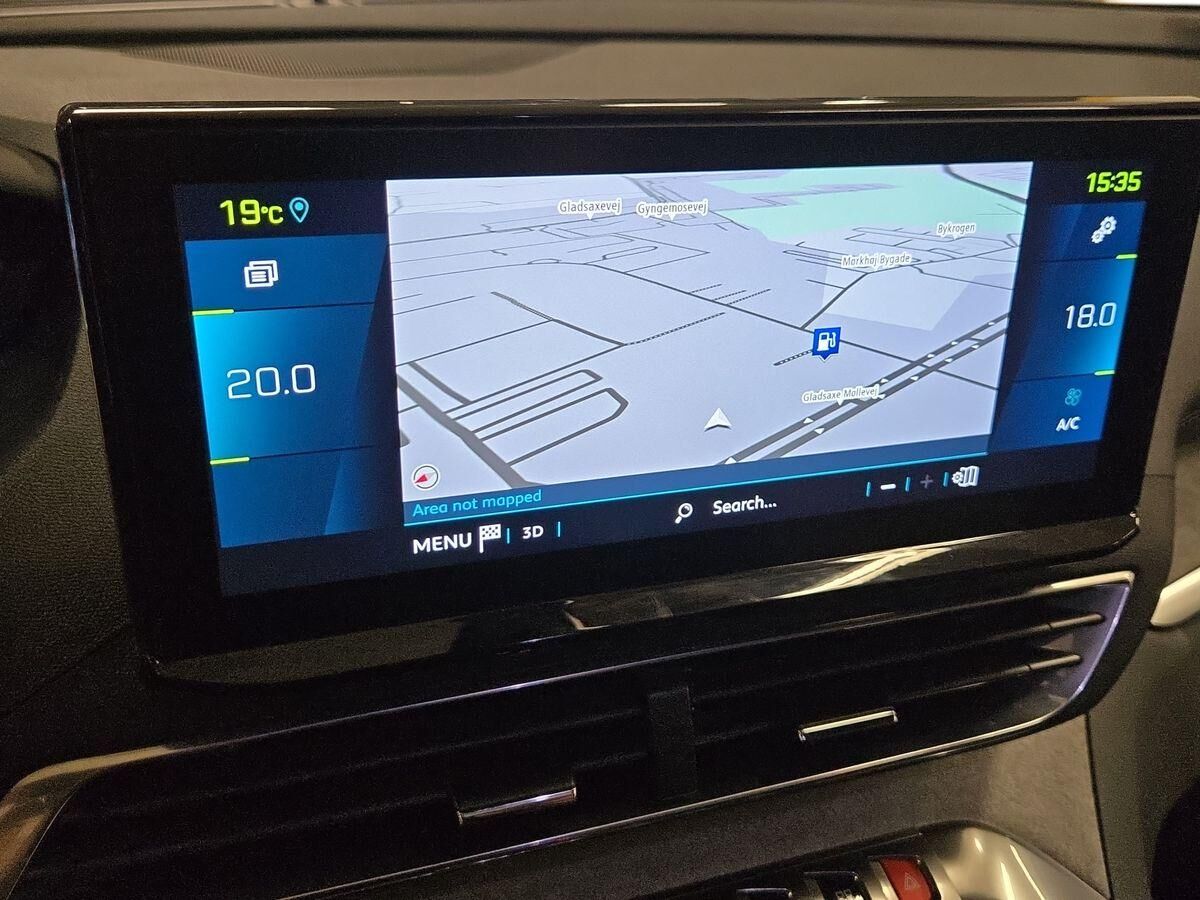 Billede af Peugeot 3008 1,6 Plugin-hybrid GT EAT8 225HK 5d 8g Aut.