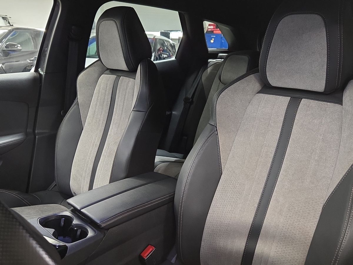 Billede af Peugeot 3008 1,6 Plugin-hybrid GT EAT8 225HK 5d 8g Aut.