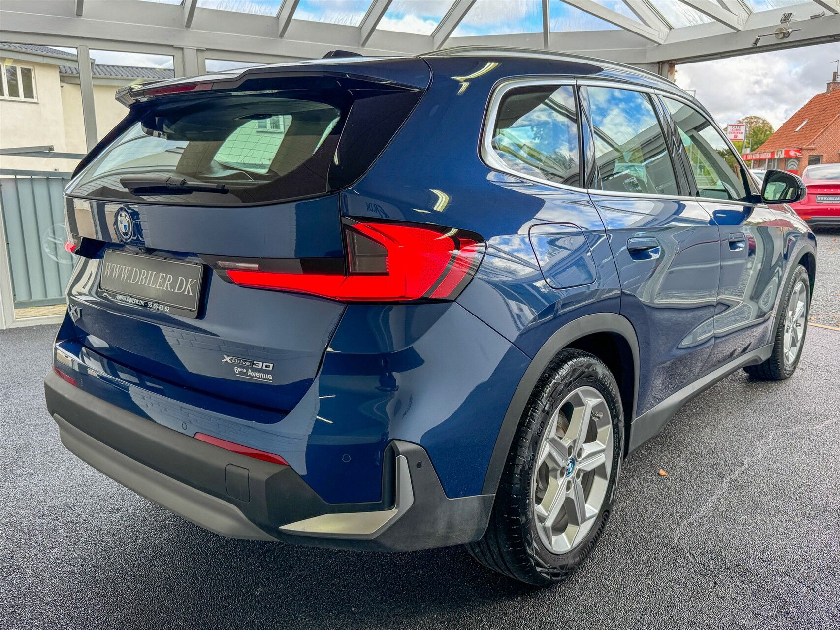 Billede af BMW iX1 xDrive30 EL 4x4 313HK 5d Aut.