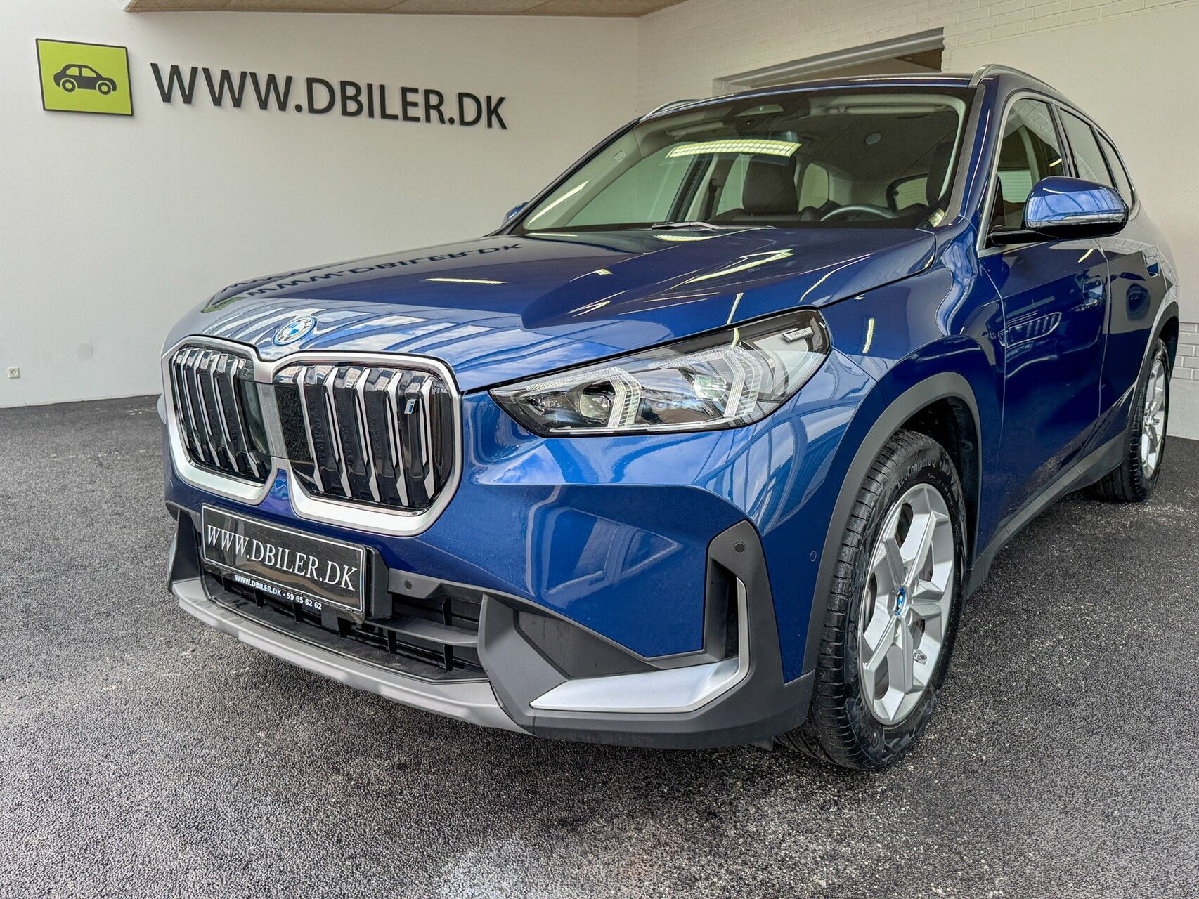 Billede af BMW iX1 xDrive30 EL 4x4 313HK 5d Aut.
