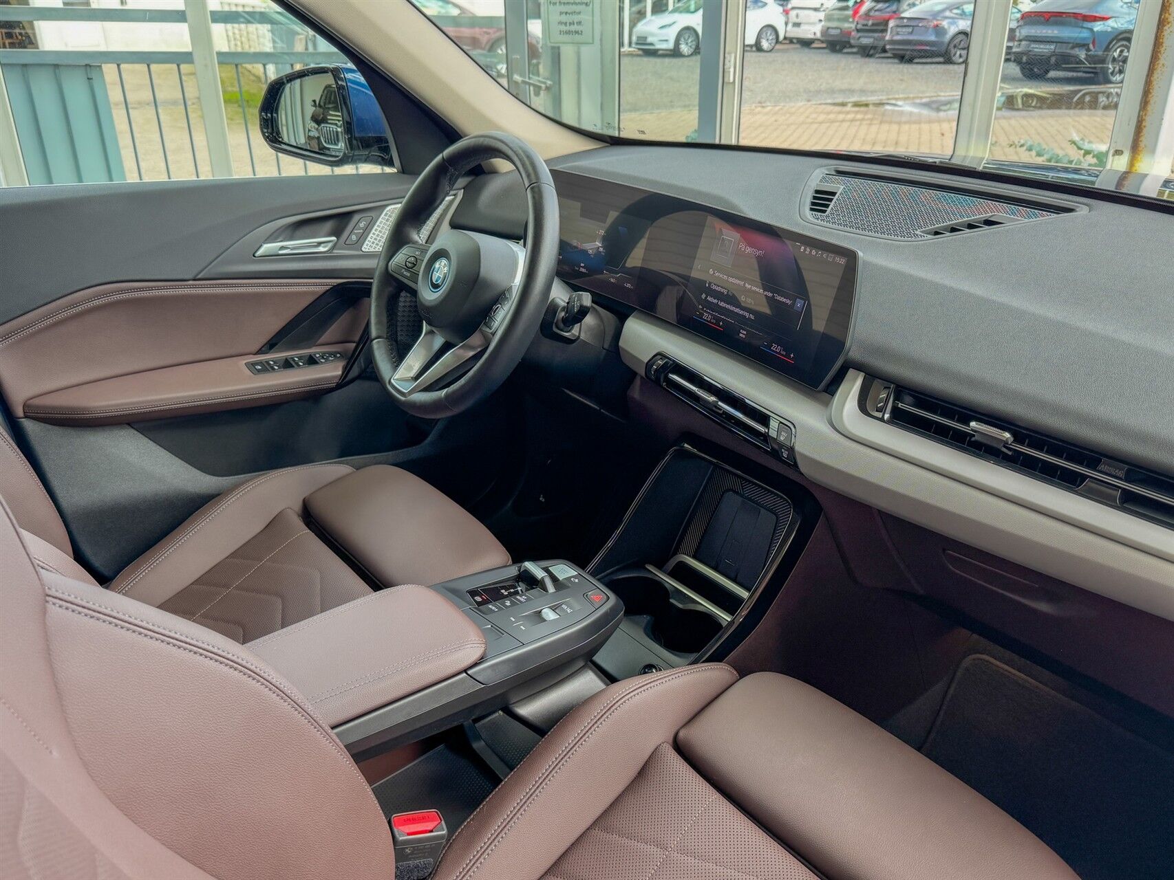 Billede af BMW iX1 xDrive30 EL 4x4 313HK 5d Aut.