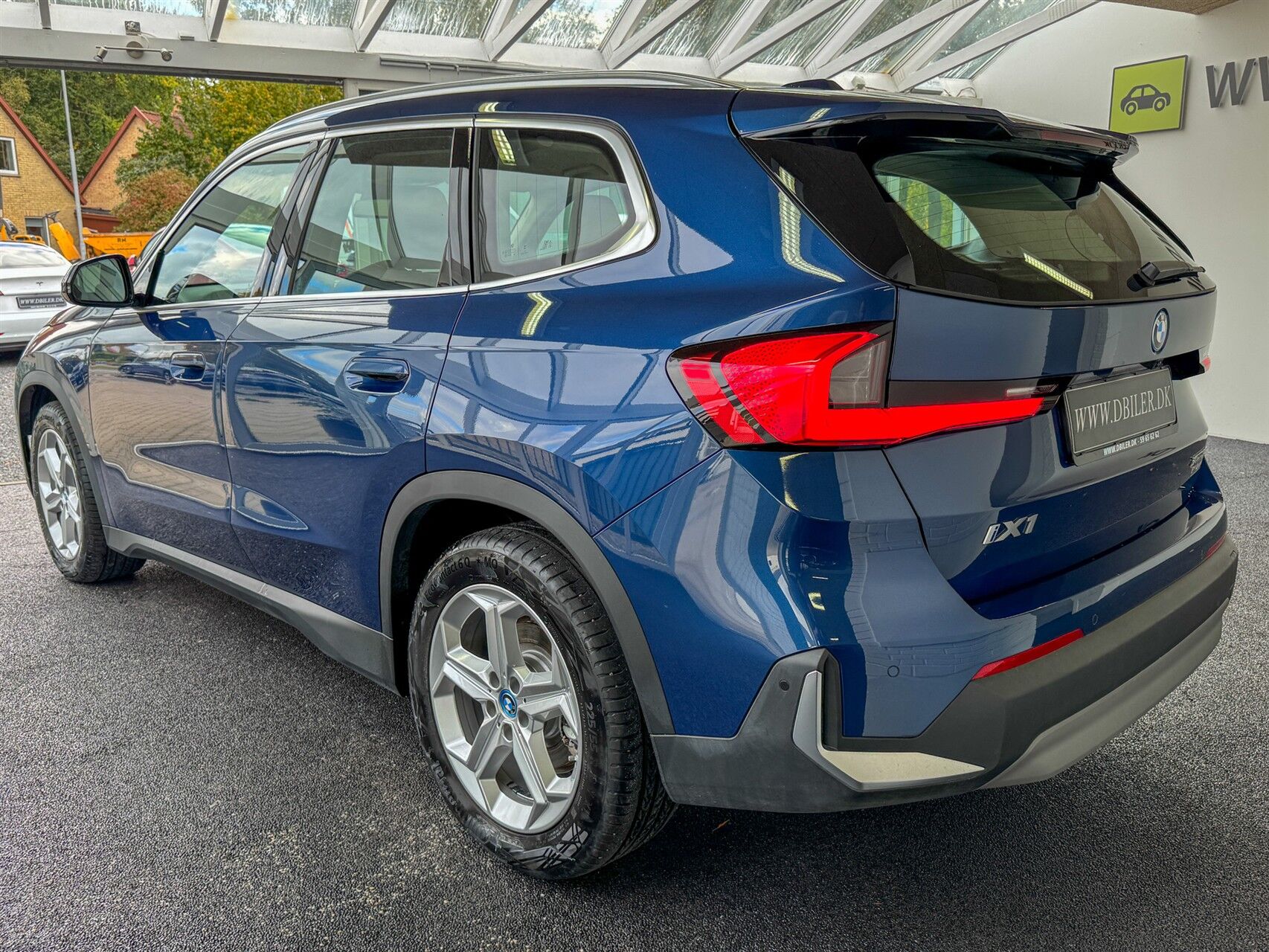 Billede af BMW iX1 xDrive30 EL 4x4 313HK 5d Aut.