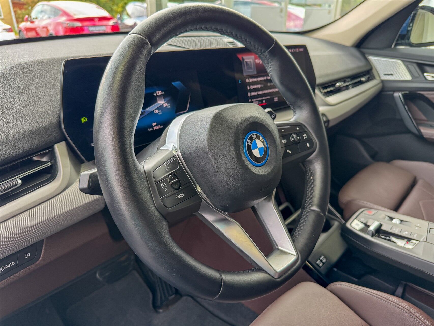 Billede af BMW iX1 xDrive30 EL 4x4 313HK 5d Aut.