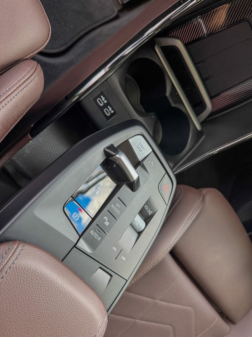 Billede af BMW iX1 xDrive30 EL 4x4 313HK 5d Aut.