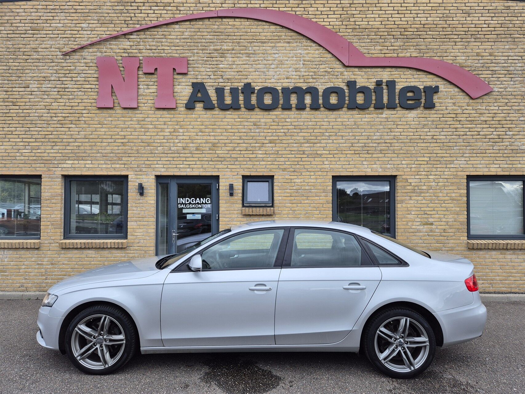 Billede af Audi A4 1,8 TFSI 160HK 6g