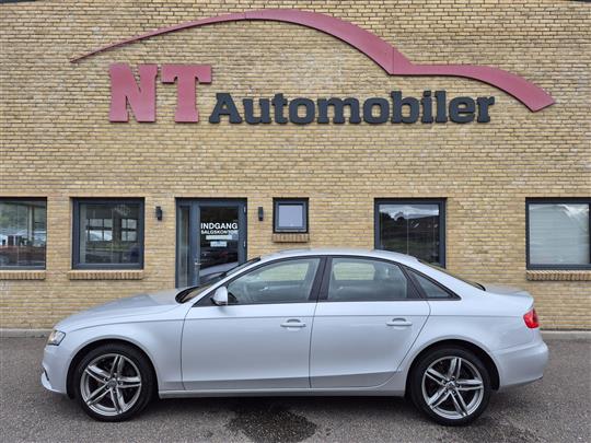 Audi A4 1,8 TFSI 160HK 6g