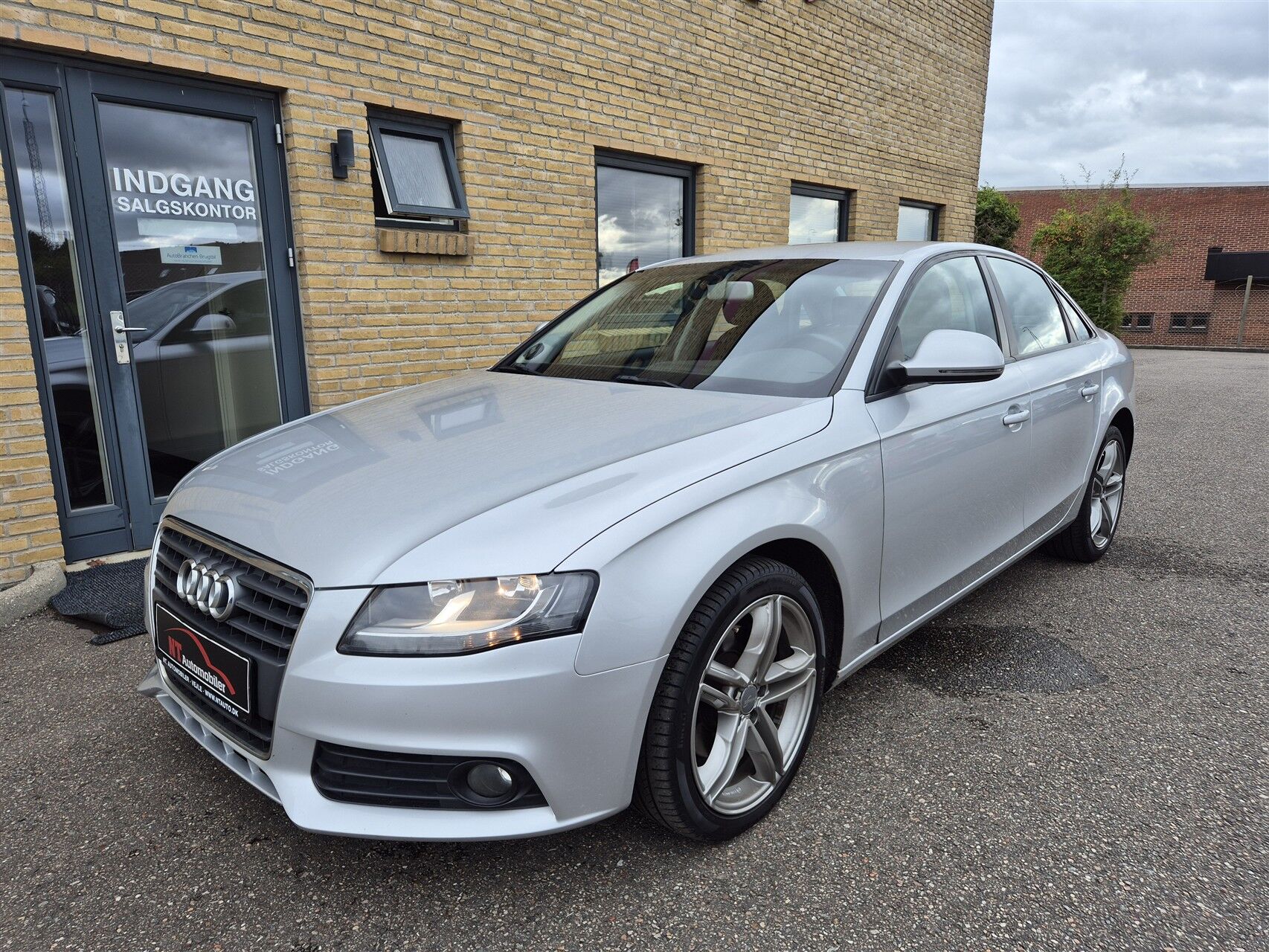 Billede af Audi A4 1,8 TFSI 160HK 6g