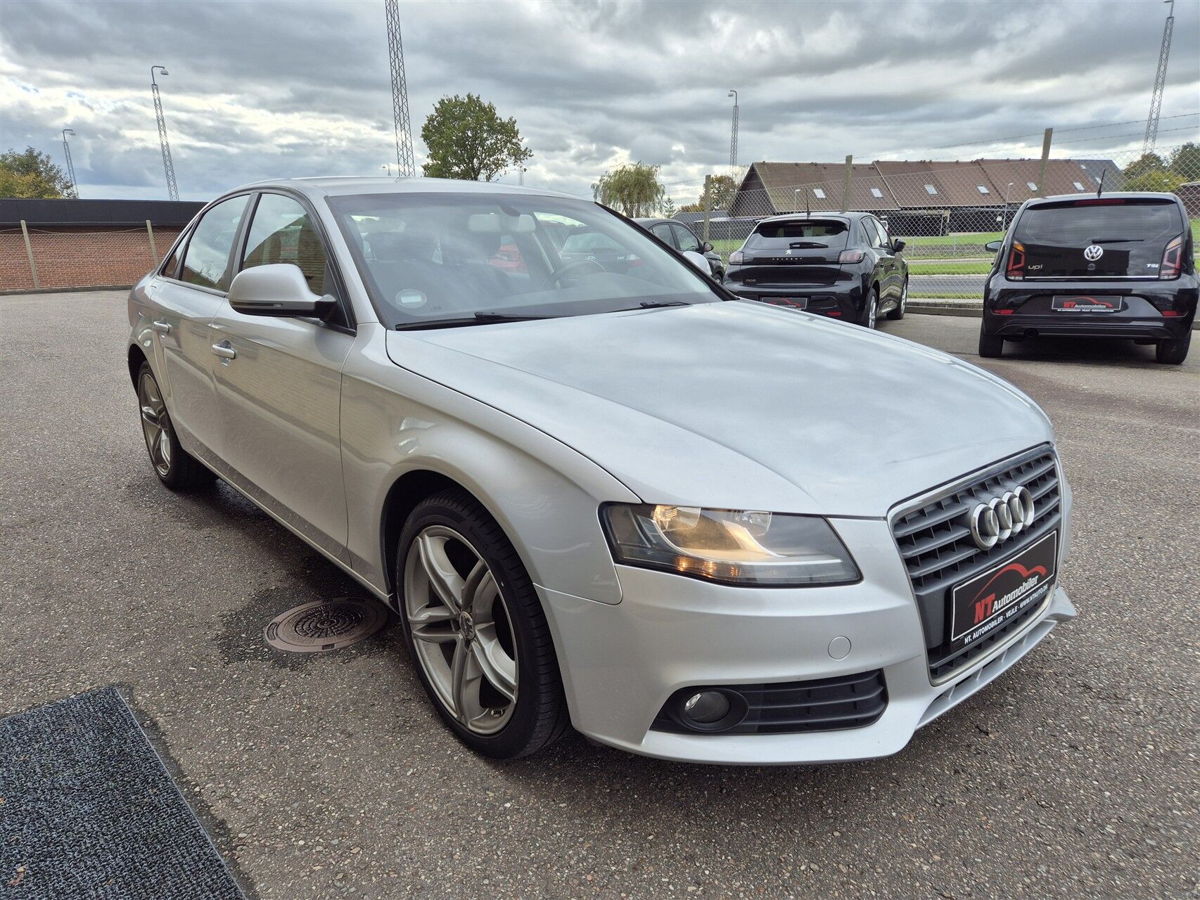 Billede af Audi A4 1,8 TFSI 160HK 6g