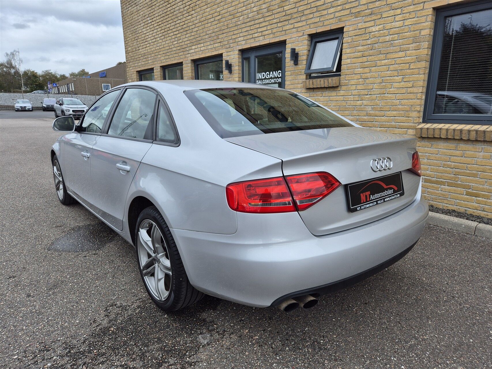 Billede af Audi A4 1,8 TFSI 160HK 6g