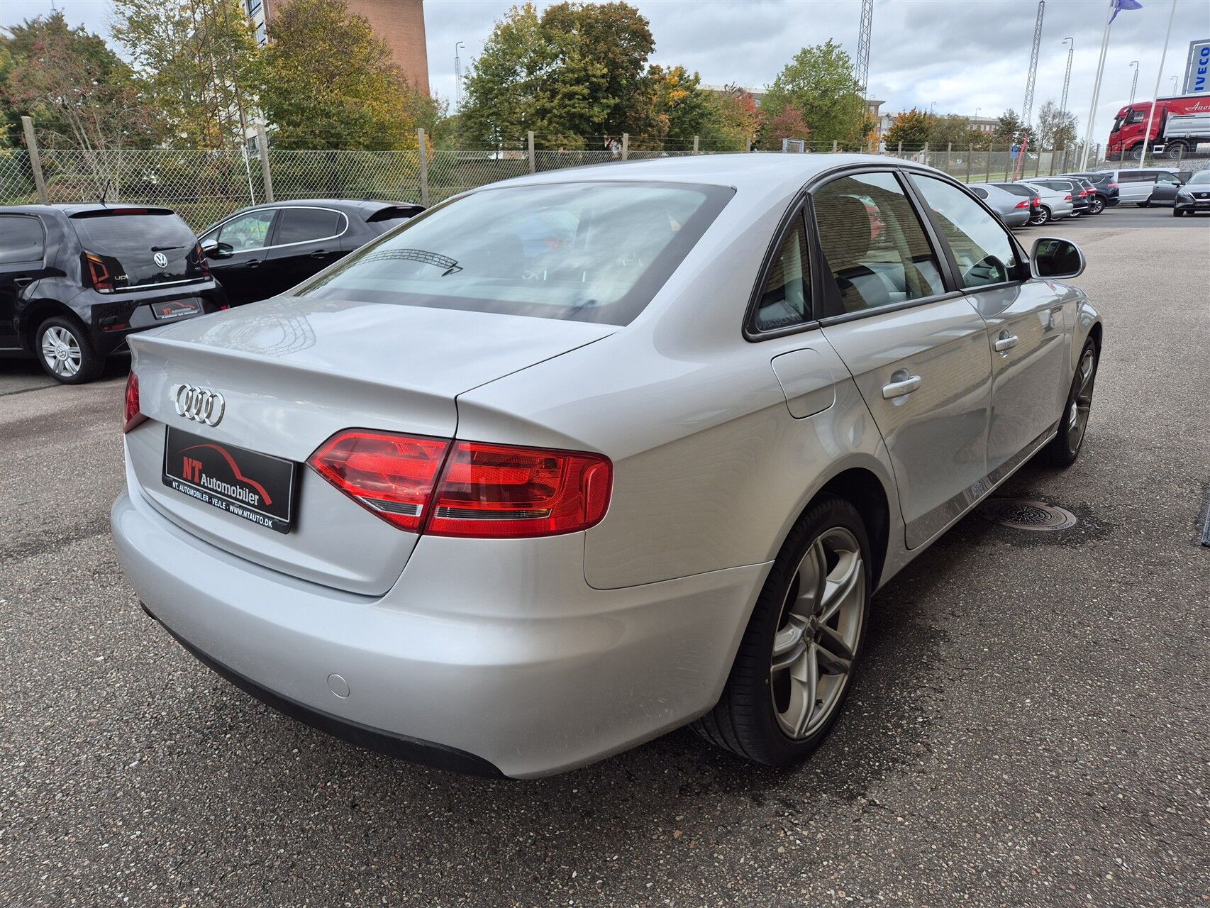 Billede af Audi A4 1,8 TFSI 160HK 6g
