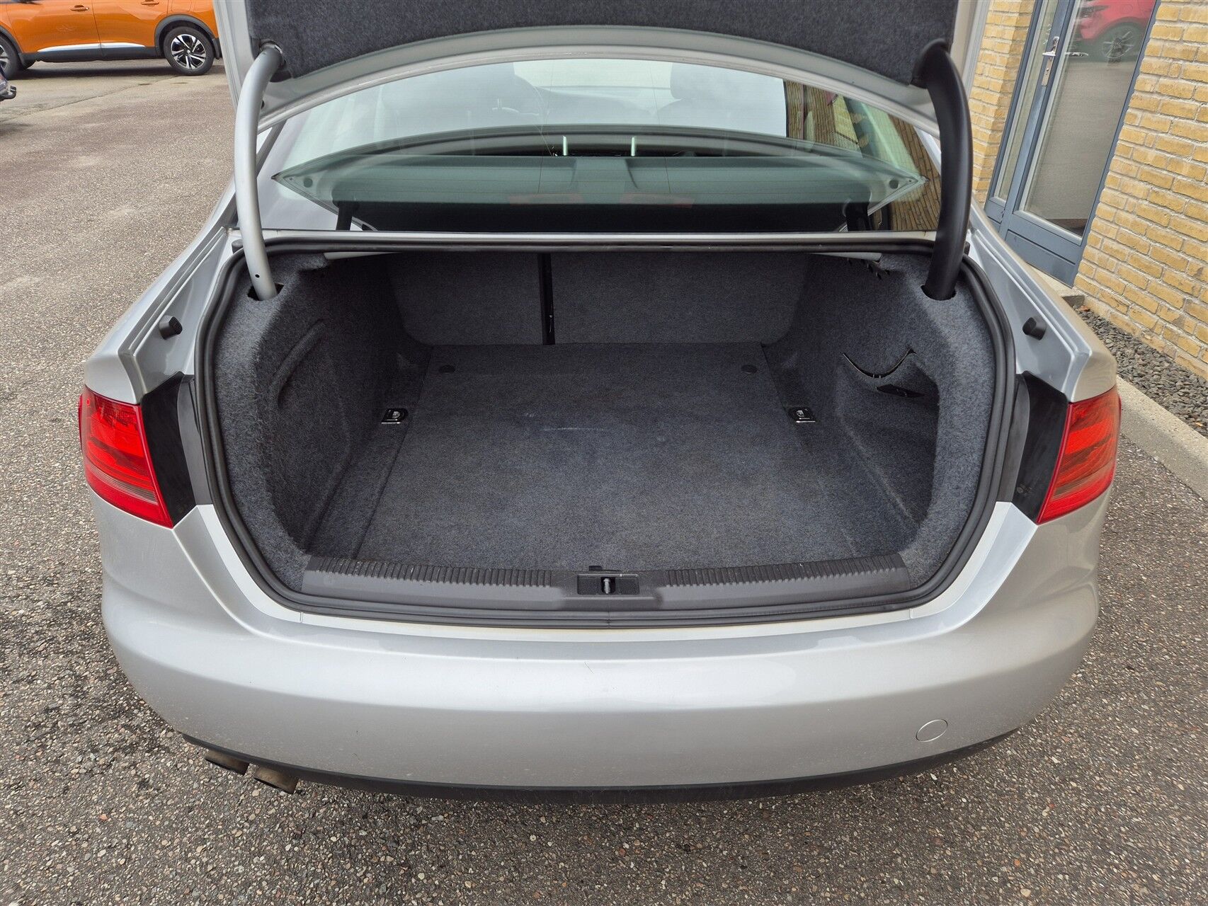 Billede af Audi A4 1,8 TFSI 160HK 6g
