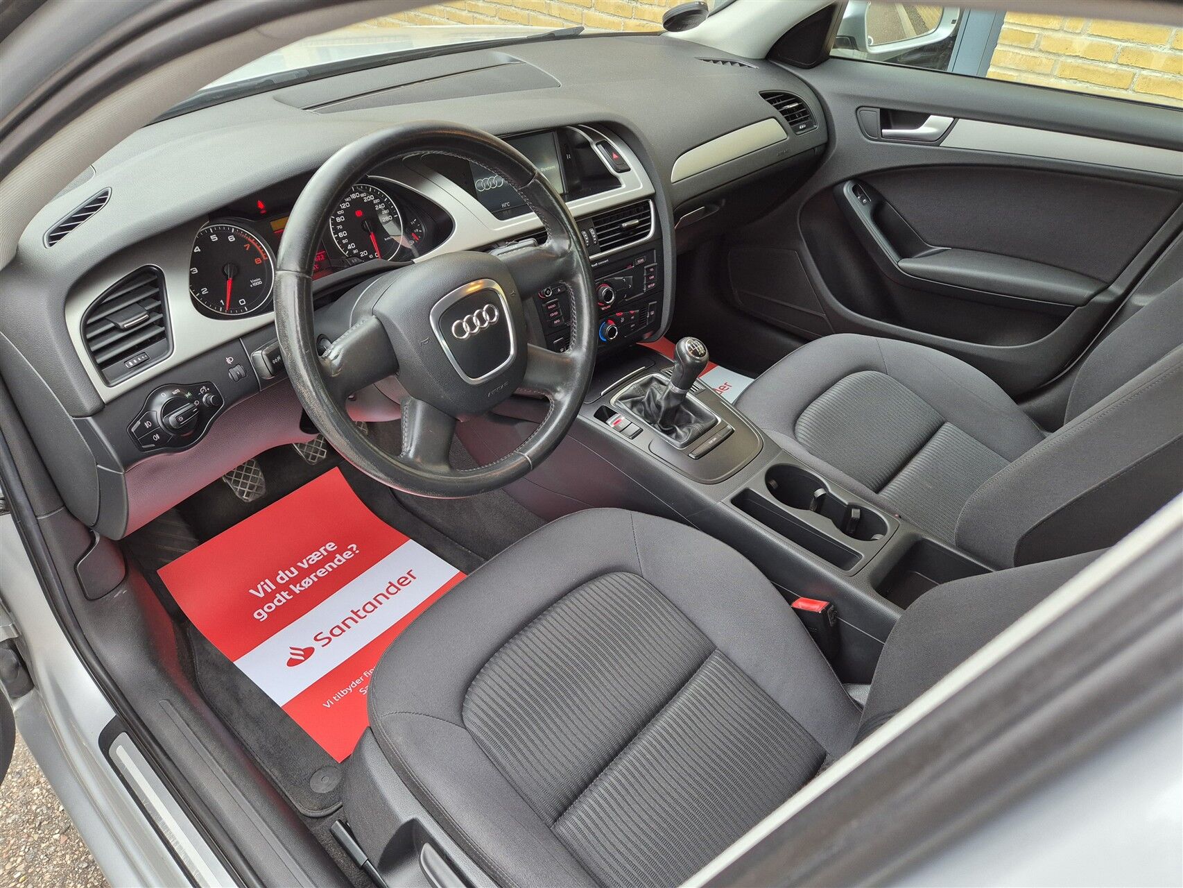 Billede af Audi A4 1,8 TFSI 160HK 6g