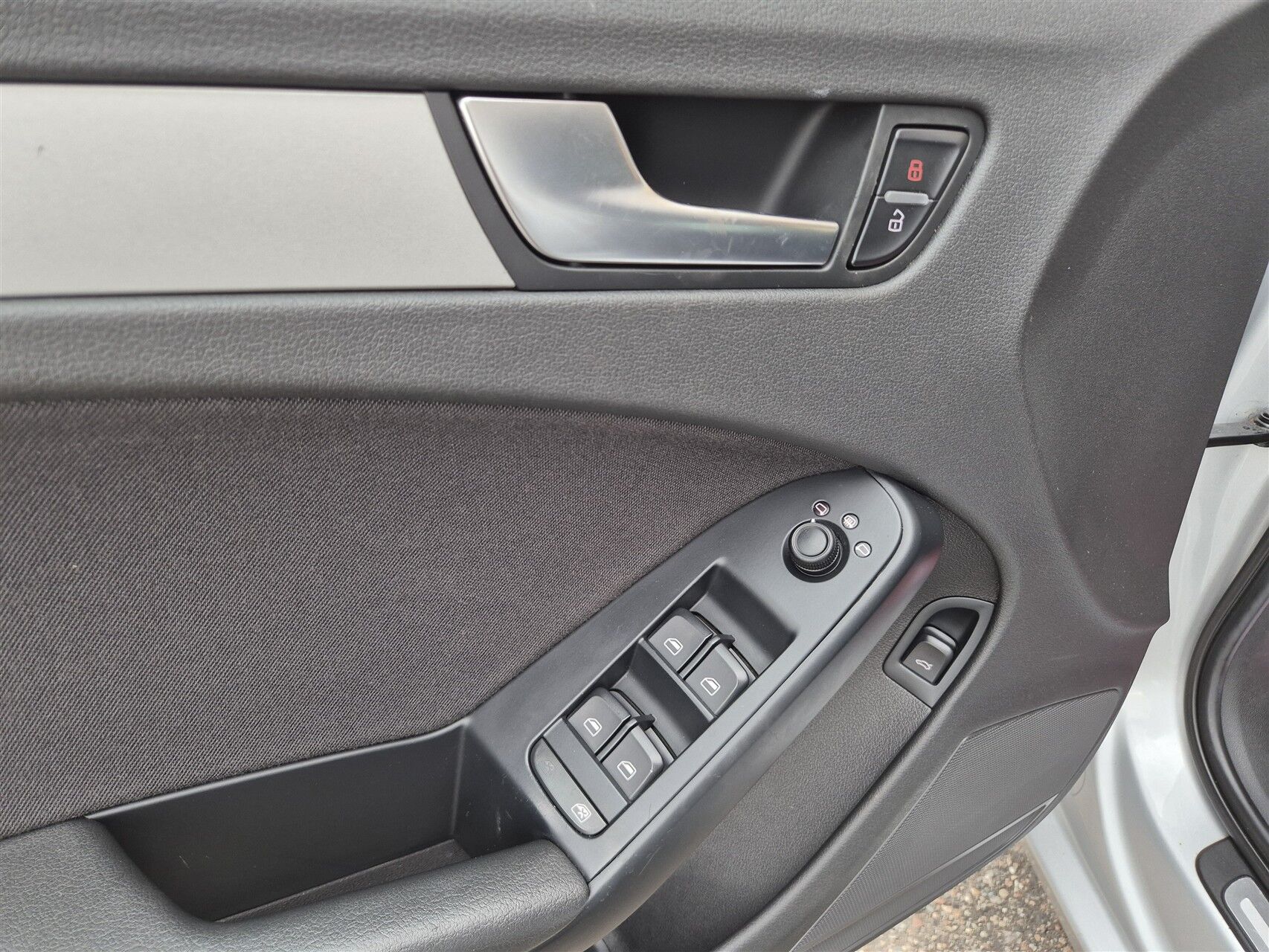 Billede af Audi A4 1,8 TFSI 160HK 6g