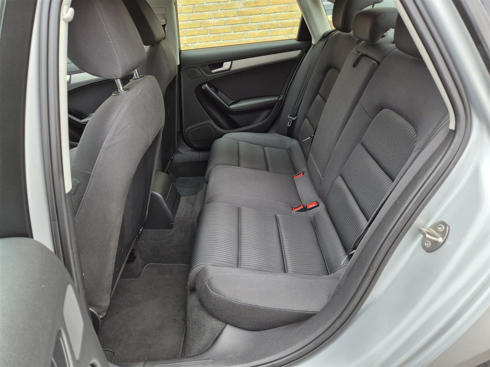 Billede af Audi A4 1,8 TFSI 160HK 6g