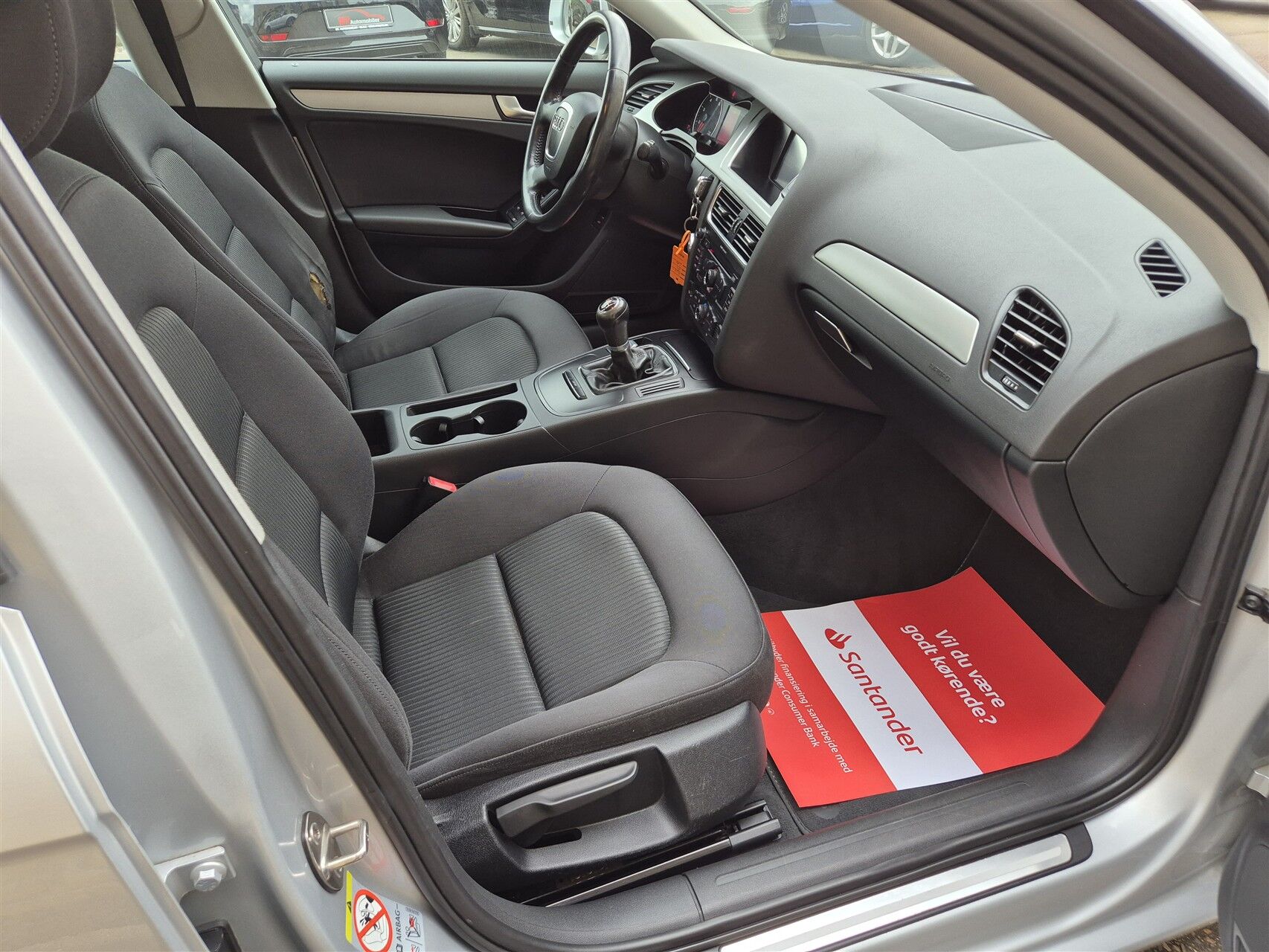 Billede af Audi A4 1,8 TFSI 160HK 6g