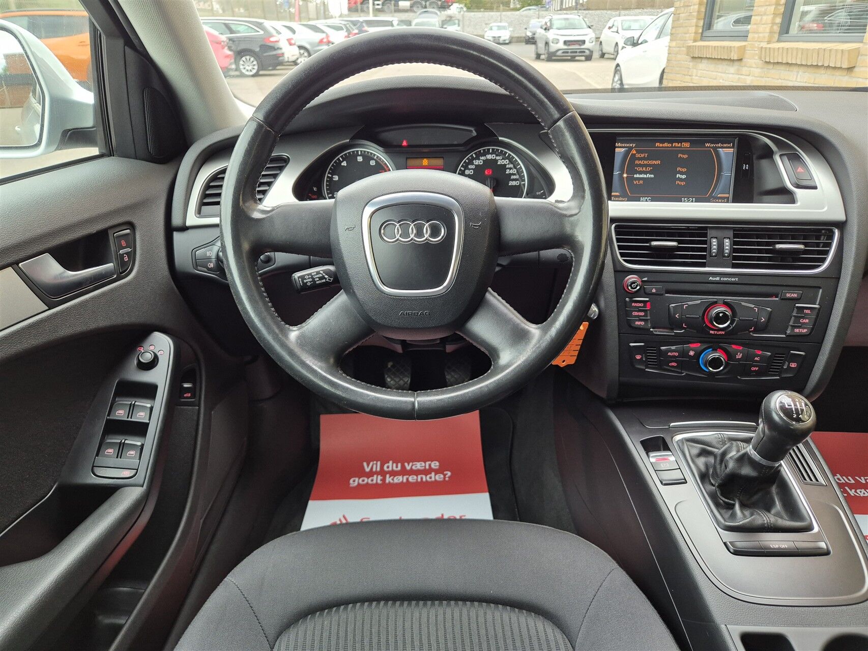 Billede af Audi A4 1,8 TFSI 160HK 6g