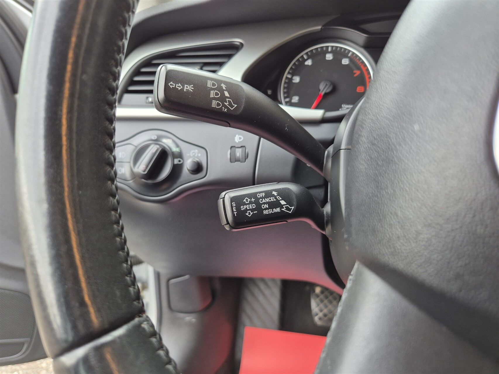 Billede af Audi A4 1,8 TFSI 160HK 6g