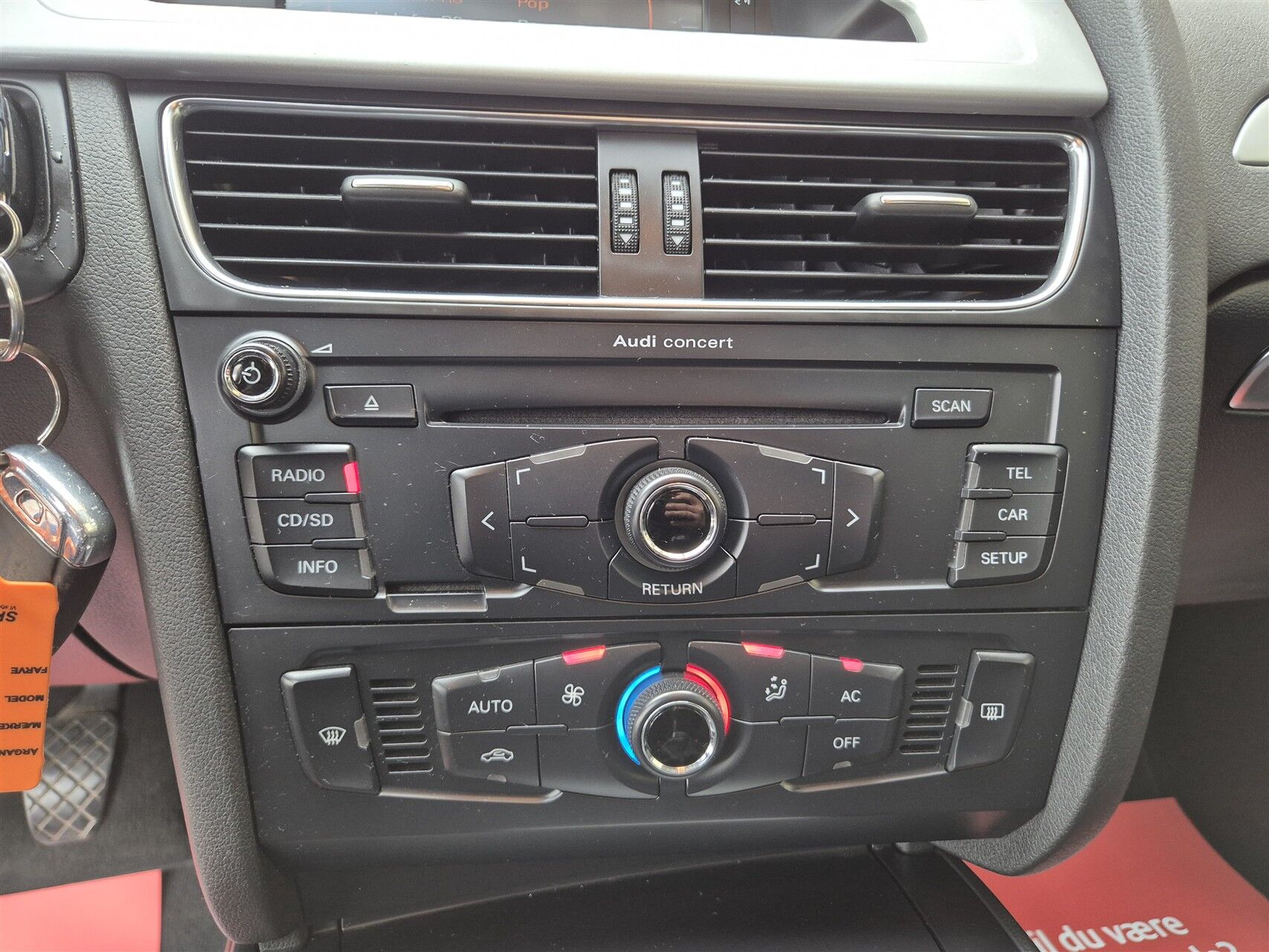 Billede af Audi A4 1,8 TFSI 160HK 6g
