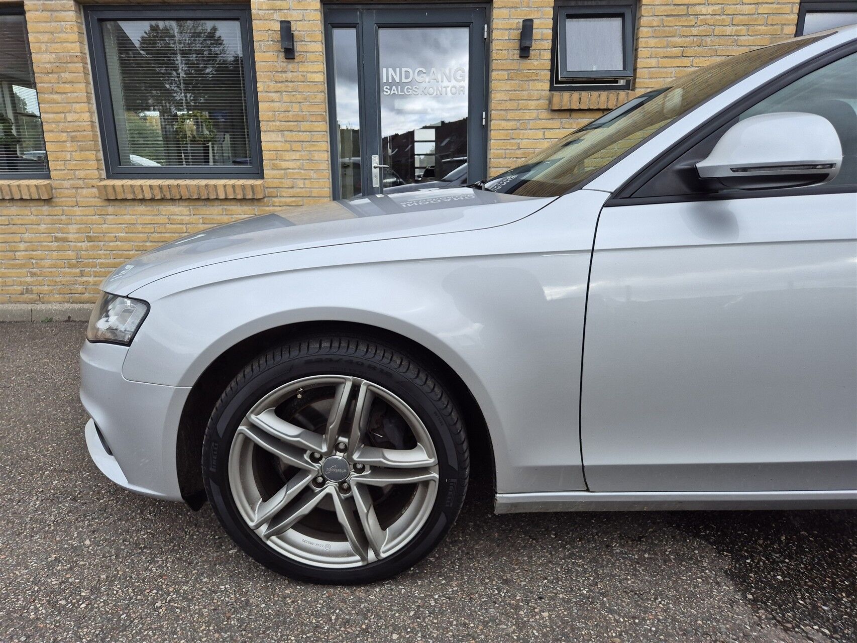 Billede af Audi A4 1,8 TFSI 160HK 6g