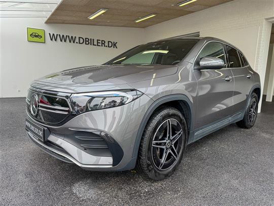 Mercedes-Benz EQA 250+ EL AMG Line 190HK 5d Aut.