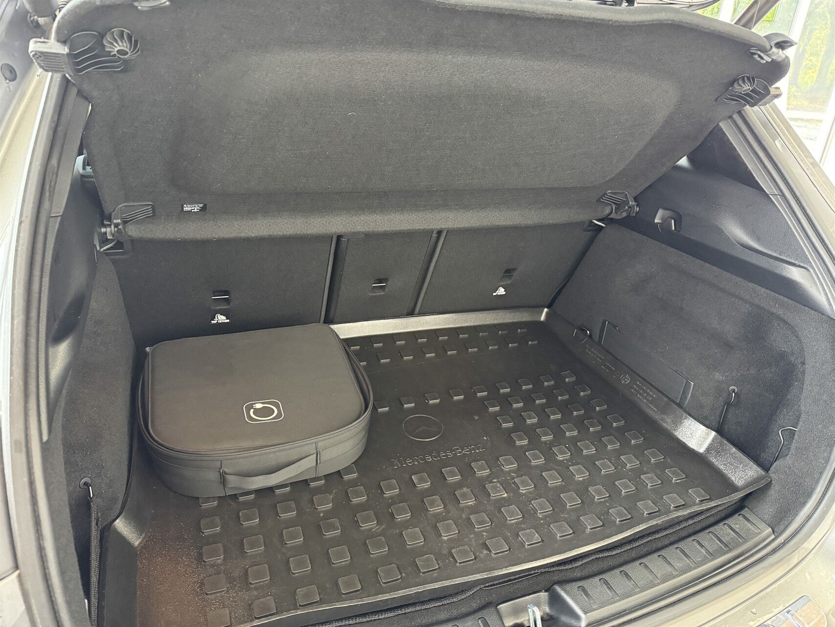 Billede af Mercedes-Benz EQA 250+ EL AMG Line 190HK 5d Aut.