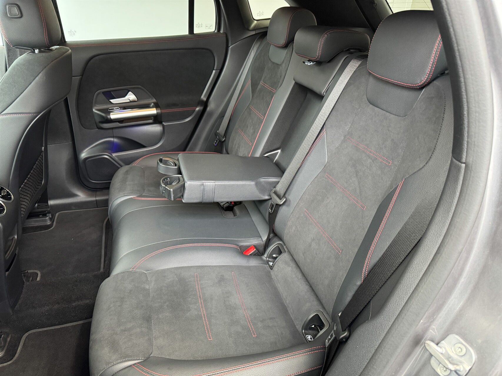 Billede af Mercedes-Benz EQA 250+ EL AMG Line 190HK 5d Aut.