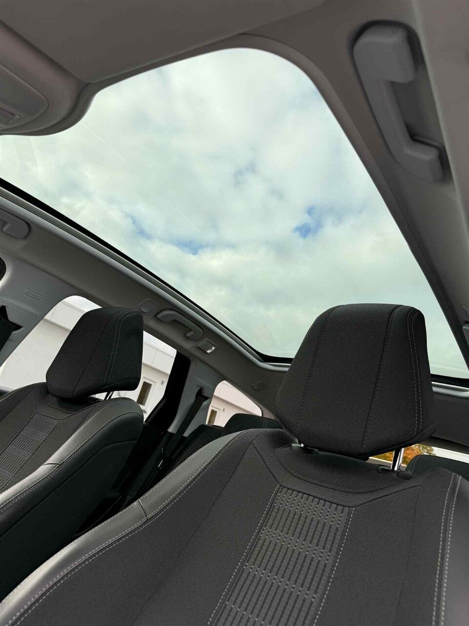 Billede af Peugeot 308 SW 1,6 BlueHDi Allure+ 120HK Stc 6g