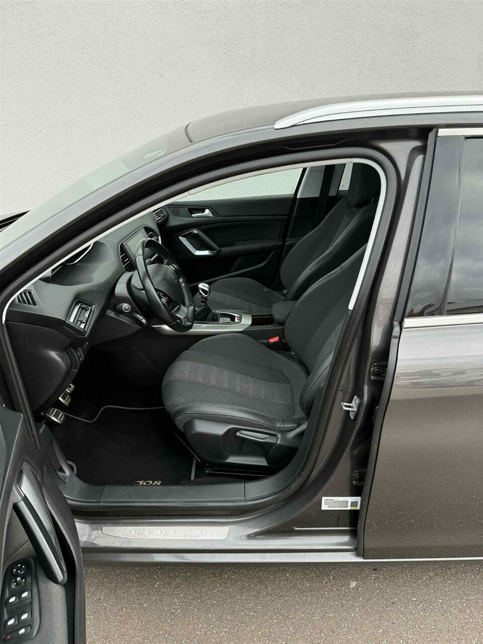 Billede af Peugeot 308 SW 1,6 BlueHDi Allure+ 120HK Stc 6g