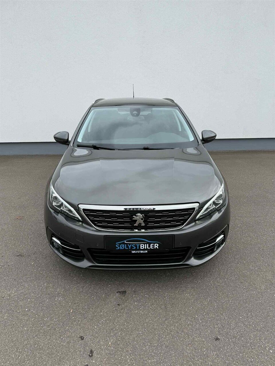 Billede af Peugeot 308 SW 1,6 BlueHDi Allure+ 120HK Stc 6g