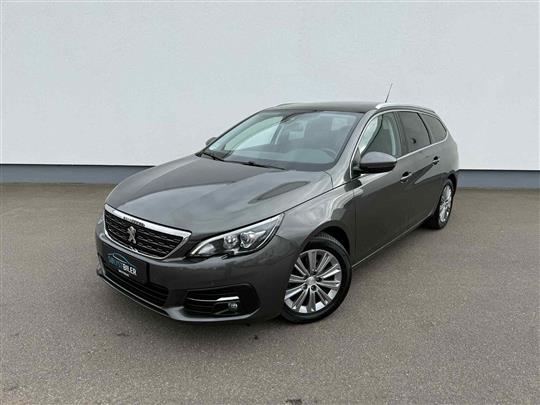 Peugeot 308 SW 1,6 BlueHDi Allure+ 120HK Stc 6g
