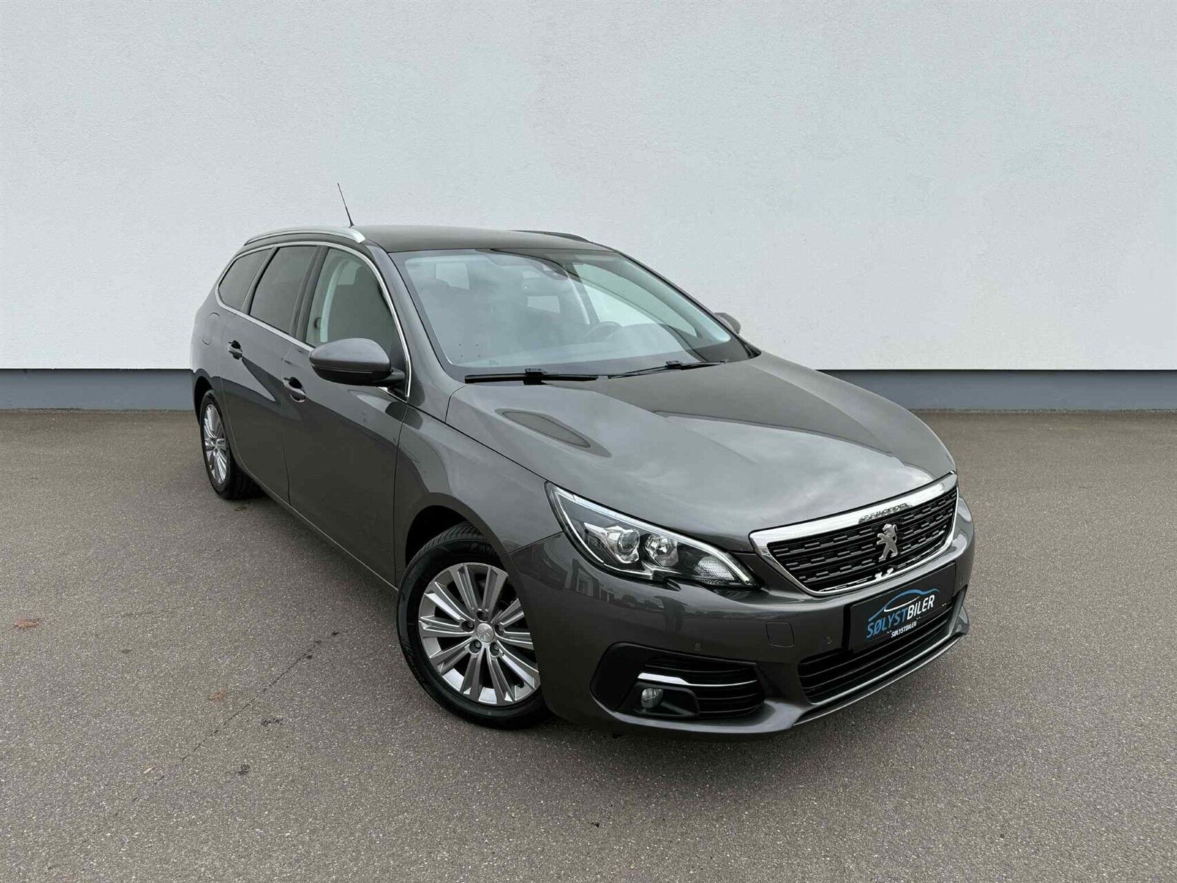 Billede af Peugeot 308 SW 1,6 BlueHDi Allure+ 120HK Stc 6g
