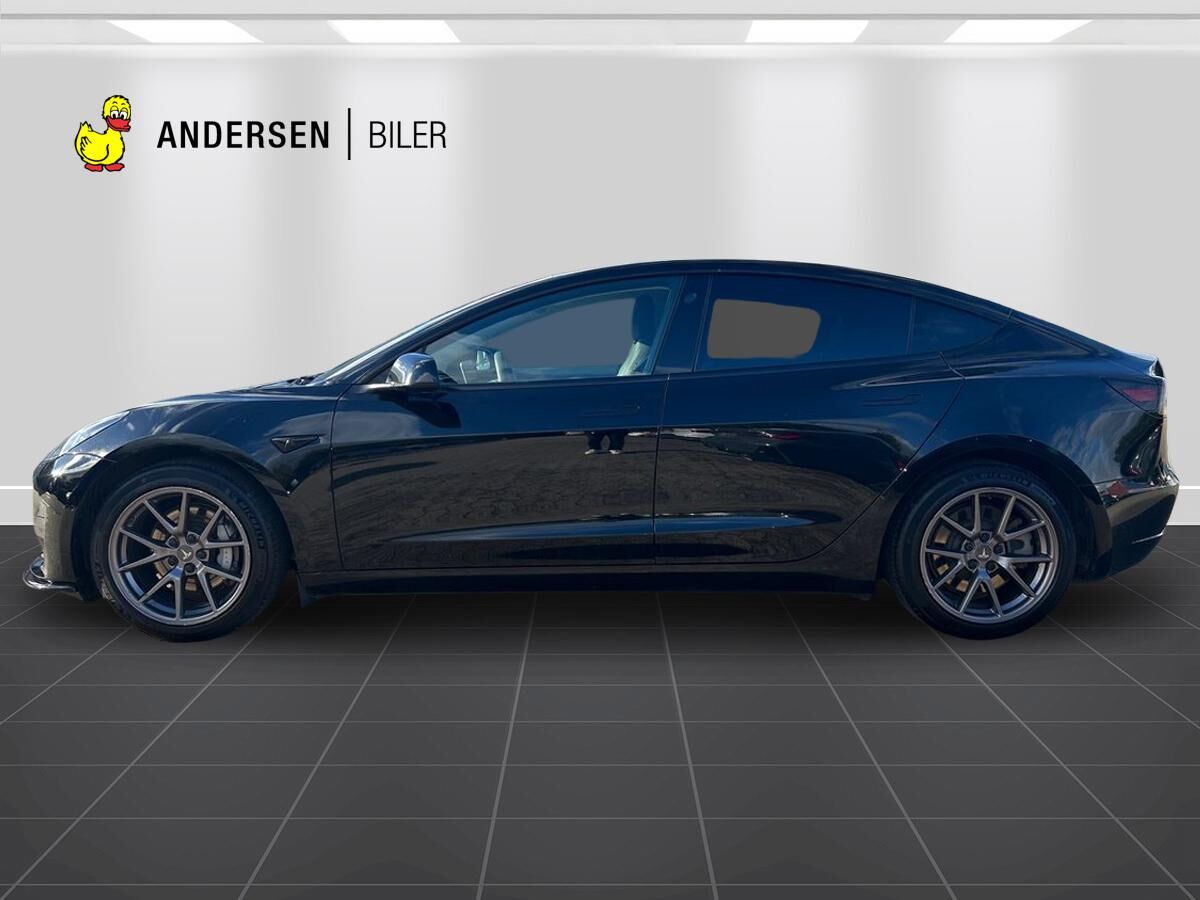 Billede af Tesla Model 3 EL Standard Range 283HK Aut.